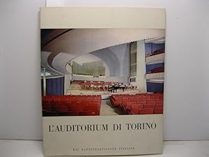 L'auditorium di Torino