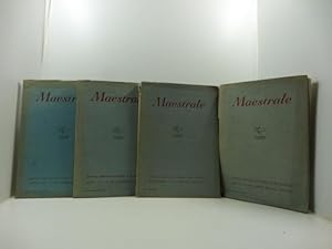 Maestrale. Rivista di poesia e di cultura