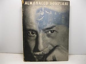 Almanacco letterario Bompiani 1938