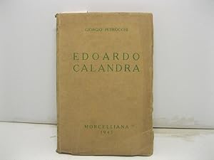 Edoardo Calandra.