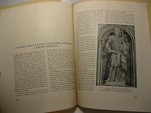 Imagen del vendedor de Un'opera negata e due nuove opere attribuite a Pietro Bernino a la venta por Coenobium Libreria antiquaria
