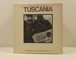 Bild des Verkufers fr Tuscania. Supplemento di Popular photography italiana zum Verkauf von Coenobium Libreria antiquaria