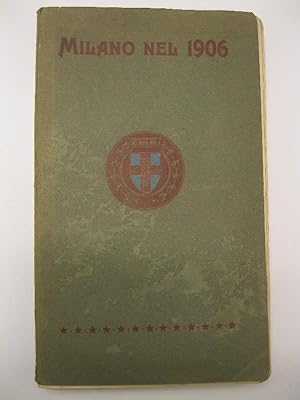 Milano nel 1906 Edizione fuori commercio