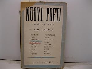 Nuovi poeti raccolti e presentati da Ugo Fasolo