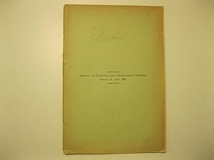 Estratto dal Bollettino della Societa' storica Abruzzese. Puntata 8, Anno 1892