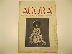 Agora', anno secondo, numero 11