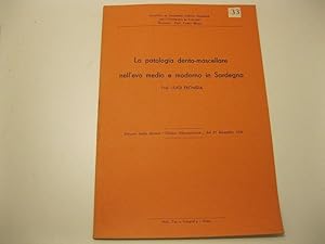 La patologia dento-mascellare nell'evo medio e moderno in Sardegna. Estratto dalla Rivista Clinic...