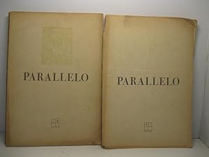 Parallelo. Anno I Primavera 1943 - EState 1943 - TUTTO IL PUBBLICATO Tavole a colori - Tavole in ...
