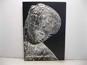 Stefania Bragaglia Guidi. Galleria Alibert - Roma. 20 gennaio-7 febbraio 1962