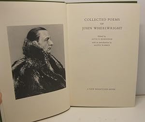 Collected poems of John Wheelwright