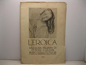 L'Eroica. Rassegna italiana. Quaderno 155, luglio 1931