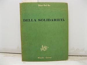 Della solidarieta'.