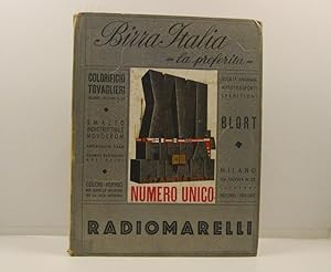 XVI fiera di Milano 12-27 aprile 1935. Numero unico
