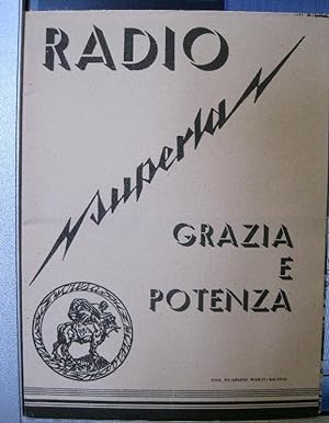 Radio Superla. Grazia e potenza