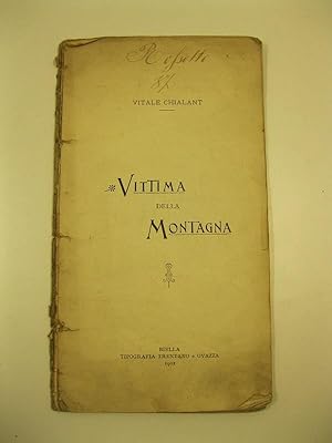 Vittima della montagna