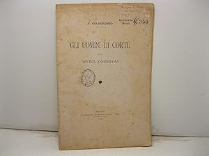 Gli uomini di Corte nella Divina Commedia.