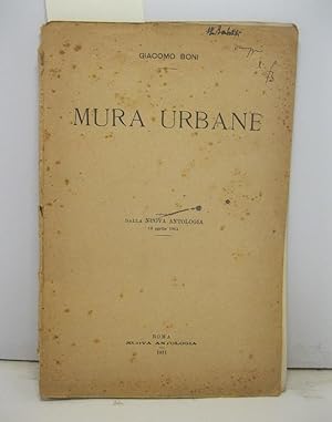 Mura urbane. Dalla Nuova antologia 16 aprile 1911