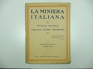 Probabile esistenza di un terreno antracitifero nella Nurra in Sardegna - Miniere metallifere nel...