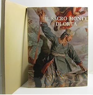 Bild des Verkufers fr Il Sacro Monte di Orta zum Verkauf von Coenobium Libreria antiquaria