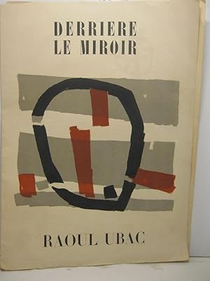 Seller image for Derriere le miroir for sale by Coenobium Libreria antiquaria