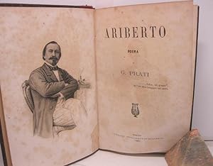Ariberto. Poema di G. Prati.