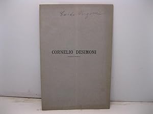 Cornelio Desimoni