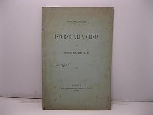 Intorno alla Clizia di Nicolo' Machiavelli