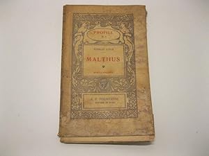 Malthus Quarta edizione