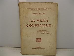 La vera colpevole