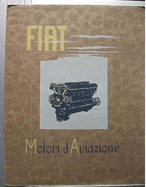 Motori d'aviazione Fiat
