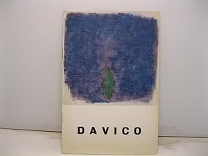La S. V. e' invitata a visitare la mostra personale del pittore Mario Davico che si inaugura alle...