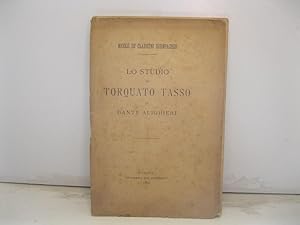 Lo studio di Torquato Tasso in Dante Alighieri