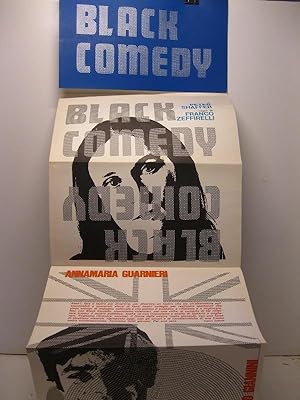 Black comedy di Peter Shaffer, regia di Franco Zeffirelli