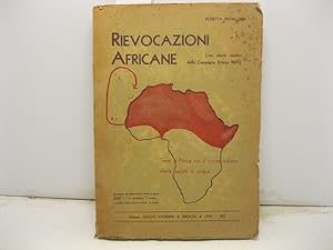 Rievocazioni africane (con diario inedito della campagna eritrea 1895. Materiale illustrativo fuo...