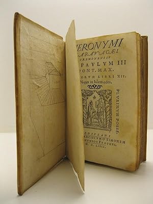 Hieronymi Claravacaei cremonensis. Ad Paulum III pont. max. Fastorum libri XII nuper in lucem editi