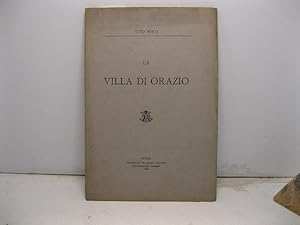 La villa di Orazio