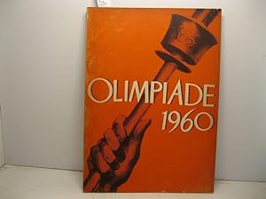 Olimpiade 1960. Giochi della XVII Olimpiade, Roma, MCMLX