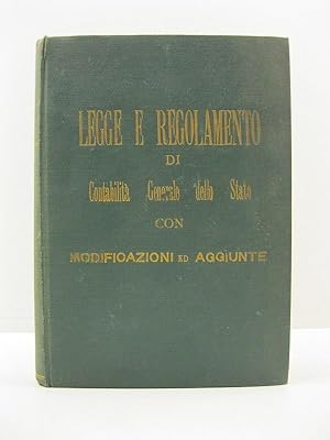 Legge del 17 febbraio 1884 e regolamento approvato col regio decreto del 4 maggio 1885 per l'ammi...