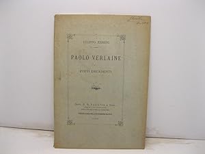 Paolo Verlaine e i poeti decadenti