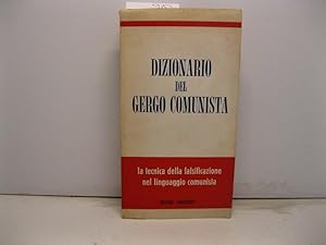 Dizionario del gergo comunista