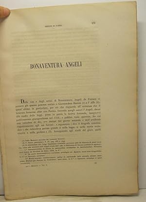 Bonaventura Angeli