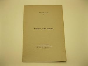 Immagine del venditore per Pollenzo citta' romana venduto da Coenobium Libreria antiquaria