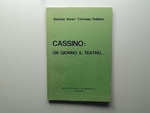 Cassino: un giorno il teatro