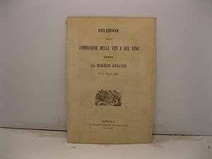 Relazione della Commissione delle viti e del vino letta al Comizio Agrario il 17 marzo 1847