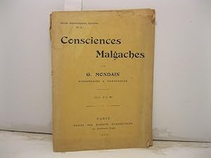 Consciences Malgaches