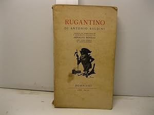 Rugantino. Vedute di Roma scelte e ordinate a cura di Arnaldo Bocelli con sedici disegni di Ameri...