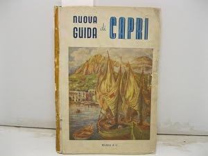 Nuova guida di Capri. Con una nota storica e una pianta dell'isola derivata dalla carta 1:10.000.