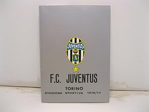 Juventus F. C. stagione sportiva 1976/77