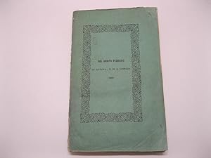 Memorie sopra l'antico Debito Pubblico, mutui, compere e banca di S. Giorgio in Genova.