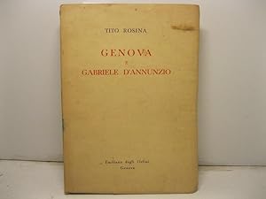 Genova e Gabriele D'Annunzio